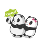 Chub Chub The Panda（個別スタンプ：31）