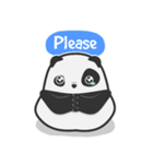 Chub Chub The Panda（個別スタンプ：32）