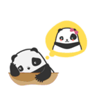 Chub Chub The Panda（個別スタンプ：33）