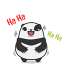 Chub Chub The Panda（個別スタンプ：36）