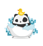 Chub Chub The Panda（個別スタンプ：37）