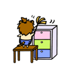 猛獣なんです（個別スタンプ：15）