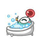 宇宙人キ子（個別スタンプ：9）