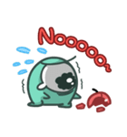 宇宙人キ子（個別スタンプ：13）