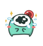 宇宙人キ子（個別スタンプ：17）