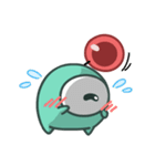 宇宙人キ子（個別スタンプ：18）