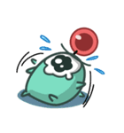 宇宙人キ子（個別スタンプ：19）