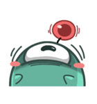 宇宙人キ子（個別スタンプ：21）