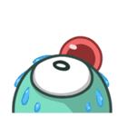 宇宙人キ子（個別スタンプ：23）