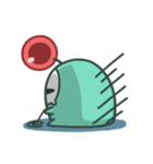 宇宙人キ子（個別スタンプ：28）
