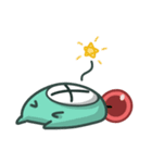 宇宙人キ子（個別スタンプ：29）