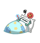 宇宙人キ子（個別スタンプ：40）