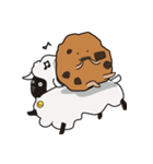 cookie's lifestyle2（個別スタンプ：20）