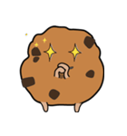 cookie's lifestyle2（個別スタンプ：24）