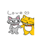 獅子丸の日常（個別スタンプ：28）
