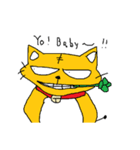 獅子丸の日常（個別スタンプ：30）