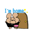 シンプル英会話（2－3単語）（個別スタンプ：2）