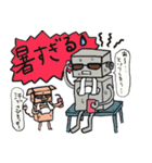 ろぼandぶー（個別スタンプ：32）