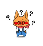 こじゅもり（個別スタンプ：11）