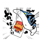 こじゅもり（個別スタンプ：15）