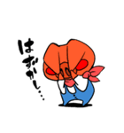 こじゅもり（個別スタンプ：22）