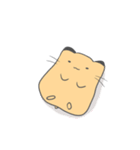 でかまゆくん（個別スタンプ：26）