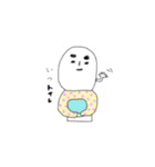 コジャレタすたんぷ（個別スタンプ：5）