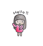 Seconds（個別スタンプ：1）