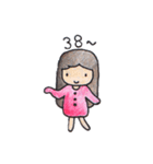Seconds（個別スタンプ：3）