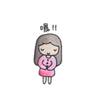 Seconds（個別スタンプ：4）