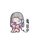 Seconds（個別スタンプ：5）