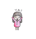 Seconds（個別スタンプ：6）
