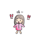 Seconds（個別スタンプ：7）