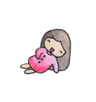 Seconds（個別スタンプ：8）