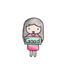 Seconds（個別スタンプ：9）