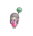 Seconds（個別スタンプ：11）