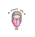 Seconds（個別スタンプ：14）