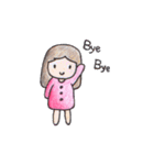 Seconds（個別スタンプ：15）