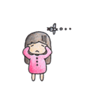 Seconds（個別スタンプ：17）