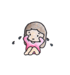 Seconds（個別スタンプ：18）
