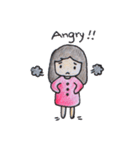 Seconds（個別スタンプ：20）