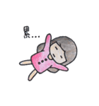 Seconds（個別スタンプ：21）