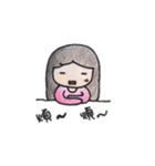 Seconds（個別スタンプ：22）