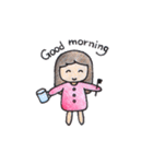 Seconds（個別スタンプ：25）