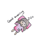 Seconds（個別スタンプ：26）