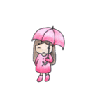 Seconds（個別スタンプ：27）