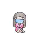 Seconds（個別スタンプ：28）