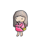 Seconds（個別スタンプ：29）