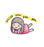 Seconds（個別スタンプ：31）