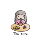 Seconds（個別スタンプ：36）